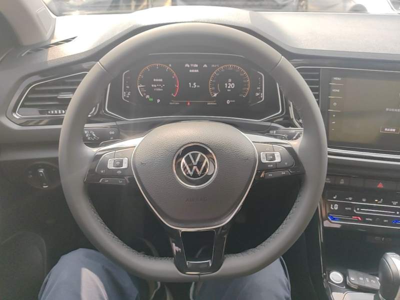 Used Volkswagen T-ROC 2021 280TSI DSG Two-Wheel Drive Comfort Connect Edition – Comfort Plus — 10