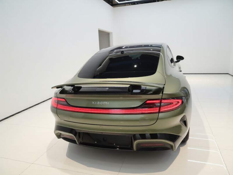 Used Xiaomi Auto SU7 2024 Rear-Drive Ultra-Long Range Advanced Pro-Level Intelligent Driving Version — 5