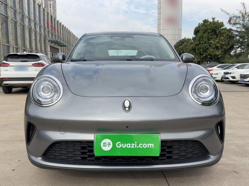 Used ORA Good Cat 2025 Model, 430 km Prestige Version — 2