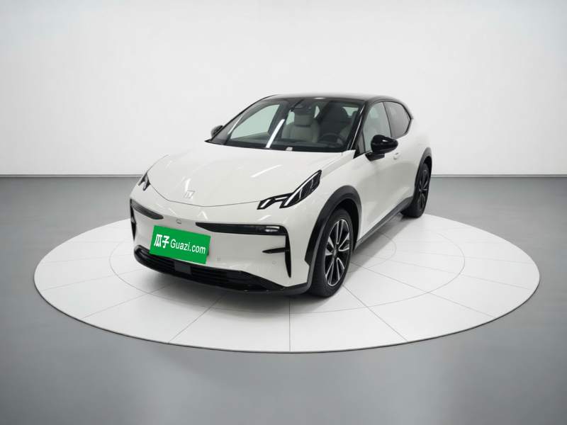 Used Zeekr X 2025 Four-Seater Rear-Drive Cube Version