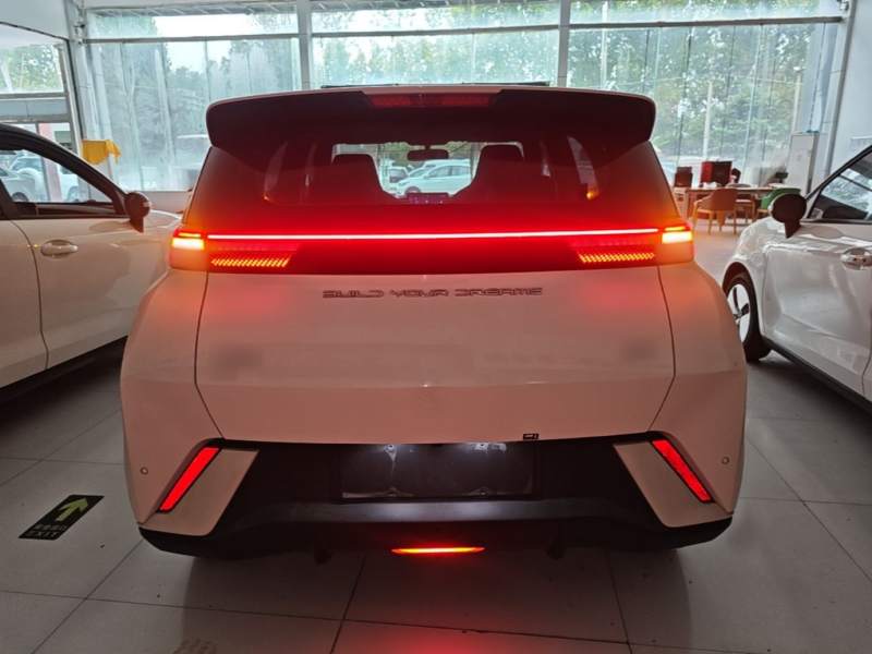 Used BYD Seagull 2024 Honor Edition 305km Dynamic Version — 5