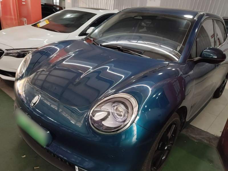 Used ORA Good Cat 2024 401 km Luxury Version 126 kW — 1