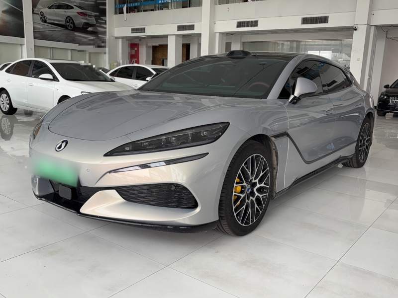 Used Denza Z9GT 2026 Flash Charge Prestige Edition