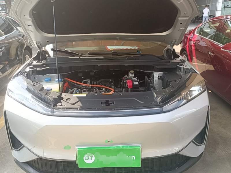 Used Dongfeng Aeolus L7 New Energy 2024 518 Pro — 19