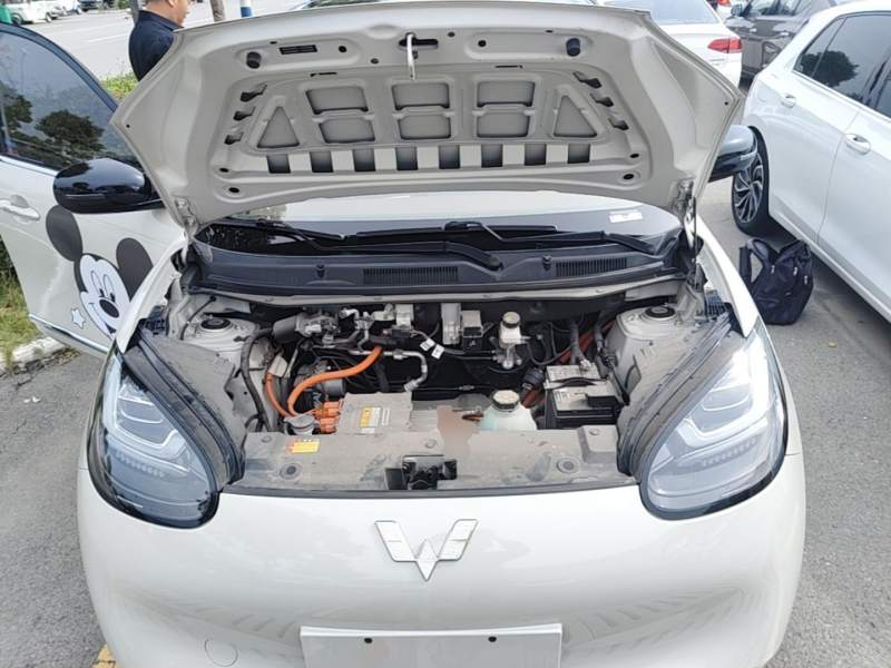 Used Wuling Bingo 2023 333 km Lingxi Connected+ Version — 19