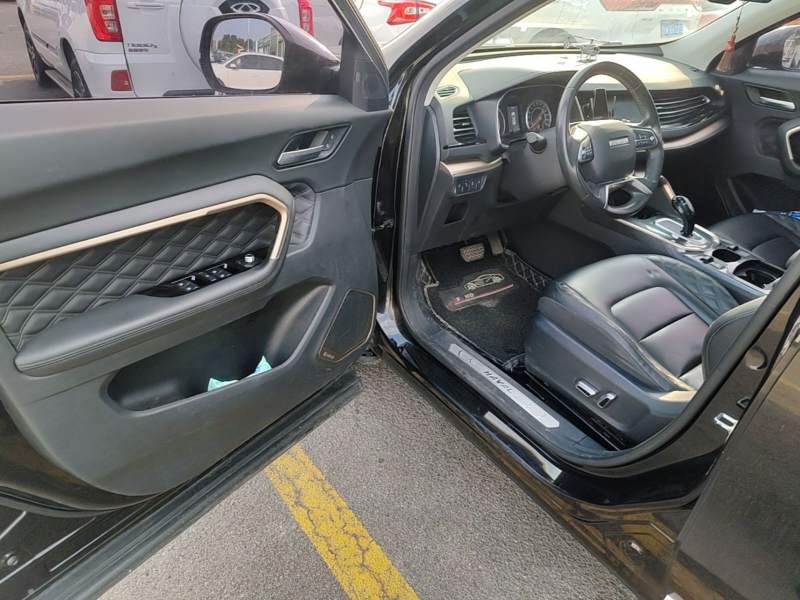 Used Haval H6 2021 1.5T Automatic Champion Edition — 15
