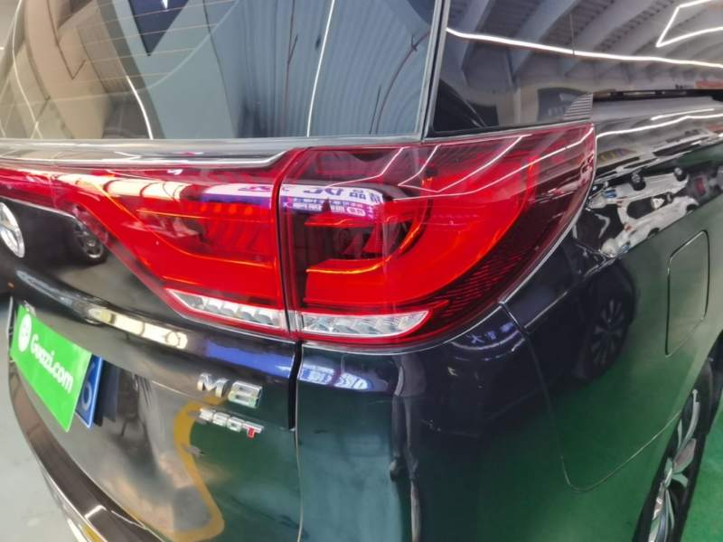 Used GAC Trumpchi M8 2024 Lingxiu Series 390T Luxury Edition — 7