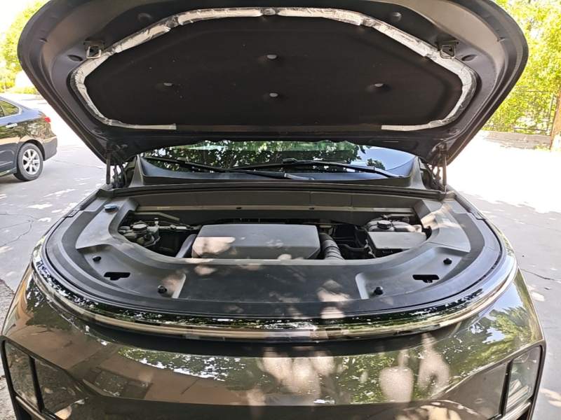 Used Li Auto L9 2022 Max model — 19