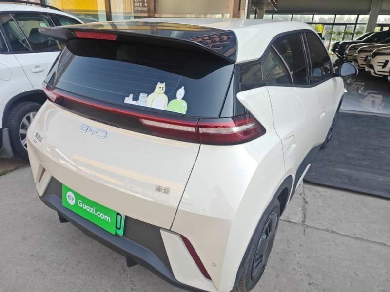 Used BYD Seagull 2025 305km Active Version — 6