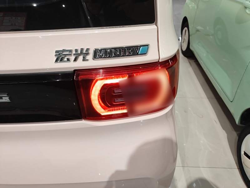 Used Wuling Hongguang MINIEV 2021 Macaron Premium Model – Lithium Iron Phosphate — 7