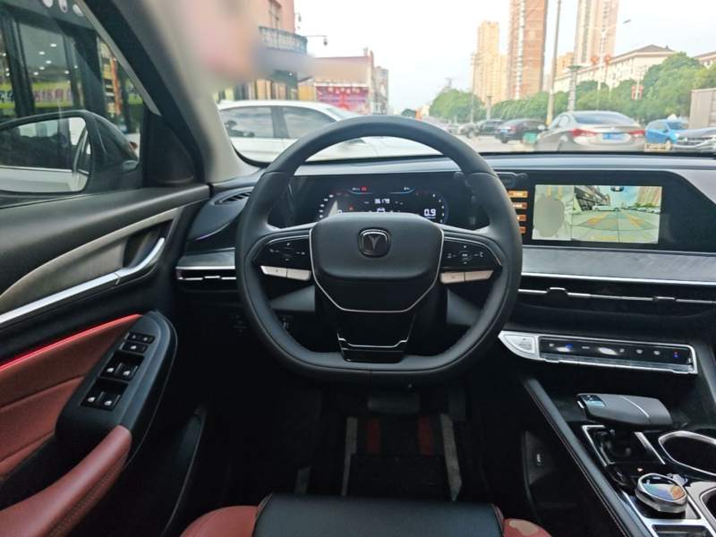 Used CHANGAN Eado 2023 Changan Edition PLUS Blue Whale NE 1.4T GDI DCT Prestige Version — 10
