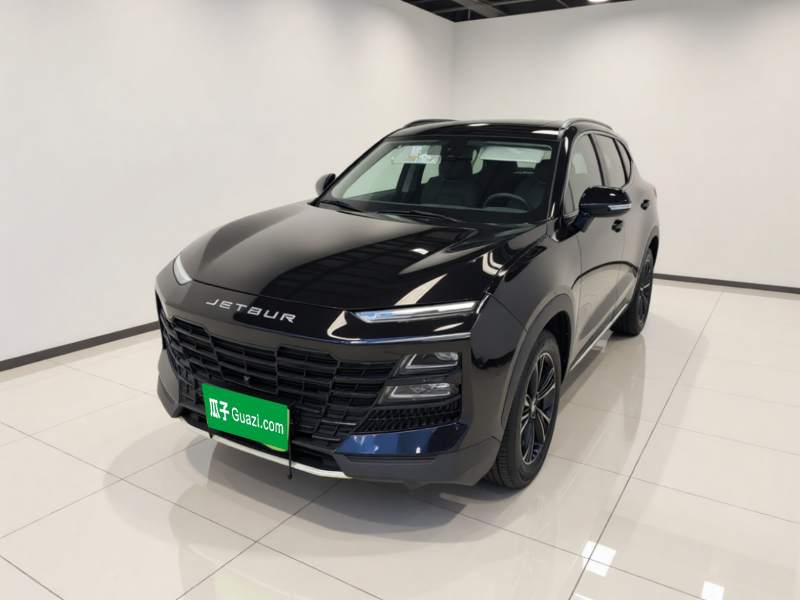 Used JETOUR Dashing 2025 1.5T DCT Beyond Edition