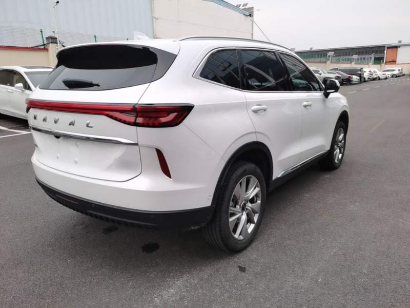 Used Haval H6 2021 3rd Generation 1.5T Automatic Two-Wheel-Drive Supreme — 6