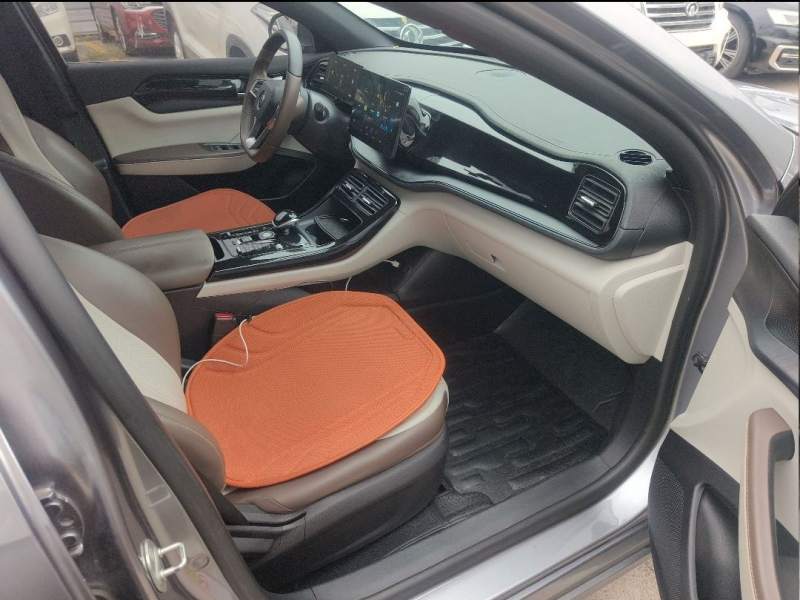 Used BYD Qin PLUS 2023 Champion Edition DM-i 55KM Leading Model — 18