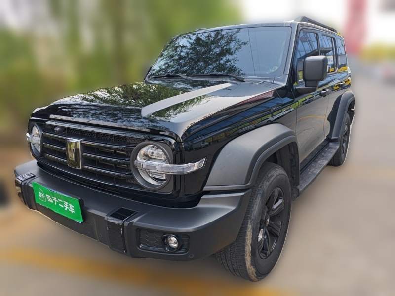 Used Tank 300 2024 2.0T Conqueror — 1