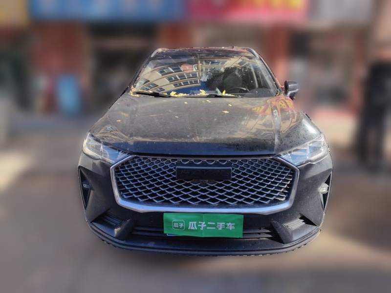 Used Haval H6 2021 3rd Generation 1.5T Automatic Two-Wheel Drive Pro — 2
