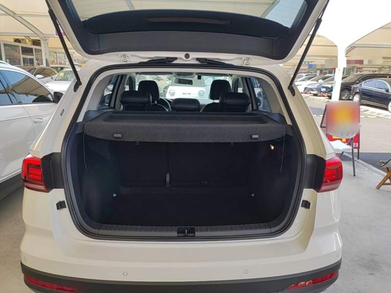 Used Volkswagen Tharu 2021 280TSI Two-Wheel Drive Trend Edition — 18