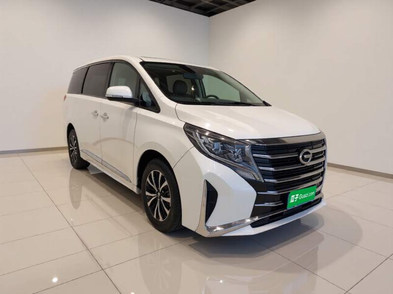 Used GAC Trumpchi M8 2021 Lingxiu Series 390T Deluxe Edition – Prestige — 3
