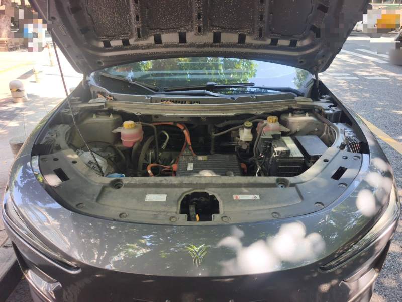 Used NETA X 2023 500 — 16