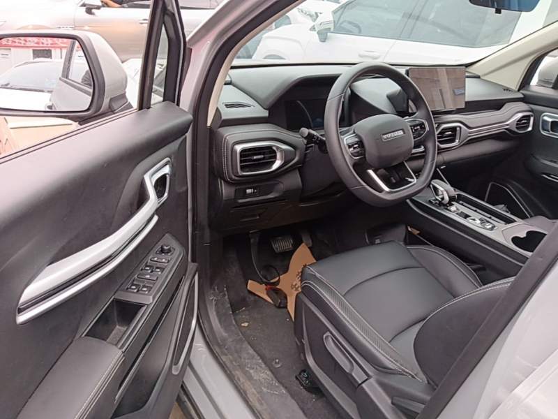 Used Radar King Kong 2025 EM-P Four-Wheel Drive Long-Box “Thousand-Mile Diamond” — 15