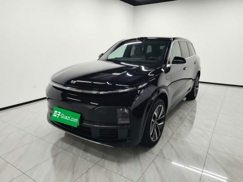 Used Li Auto L9 2022 Max model