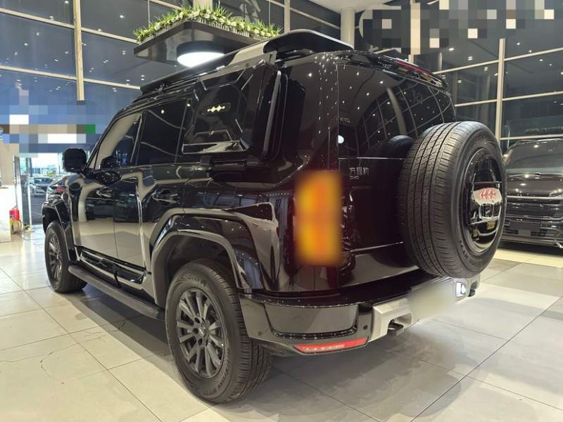 Used Formula Leopard 5 2025 TianShen Intelligent Driving Ultra Edition — 12