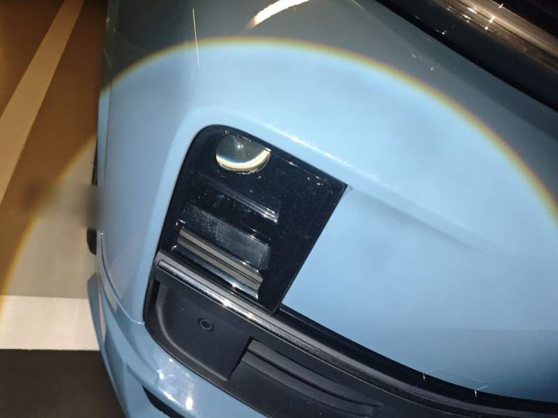 Used Li Auto L9 2022 Max model — 16