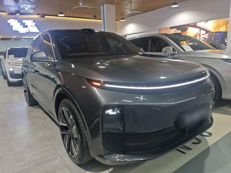 Used Li Auto L6 2024 Max — 3