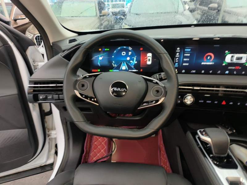 Used Dongfeng Aeolus Huge 2022 Mach Dual-Motor 1.5T MHD Dare-to-Dream Edition — 10