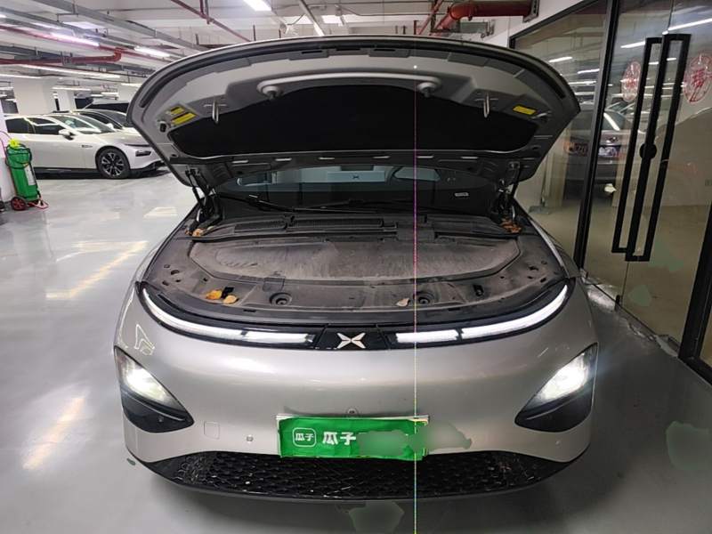 Used XPeng G6 2024 580 Long-Range Plus — 19