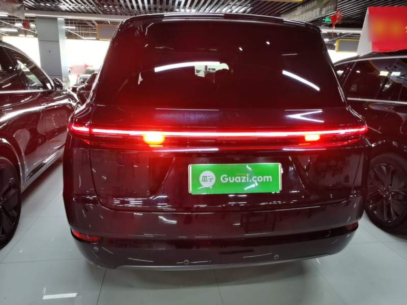 Used Li Auto L9 2022 Max model — 5
