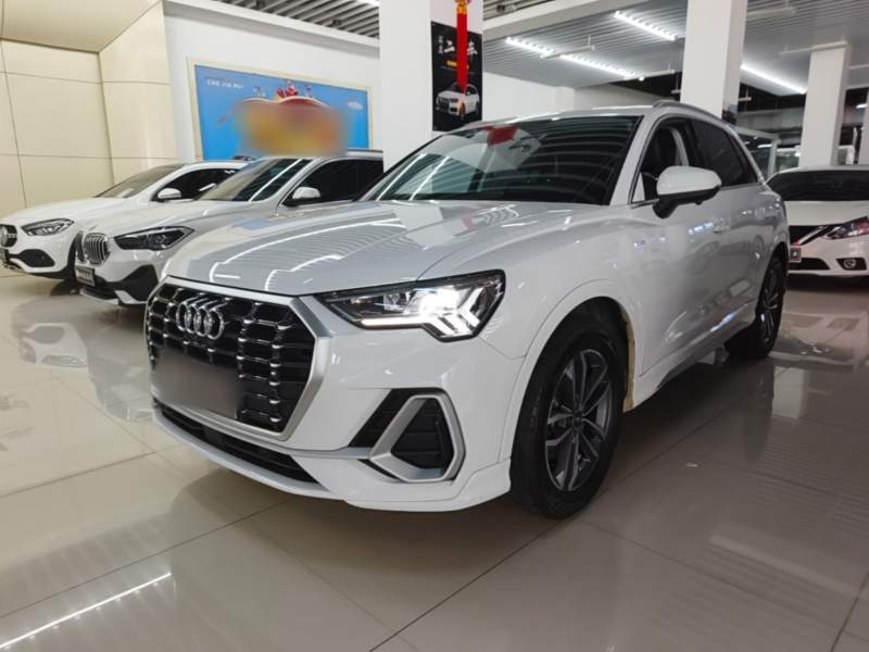 Used Audi Q3 2023 35 TFSI Progressive Dynamic Edition (1.4T)