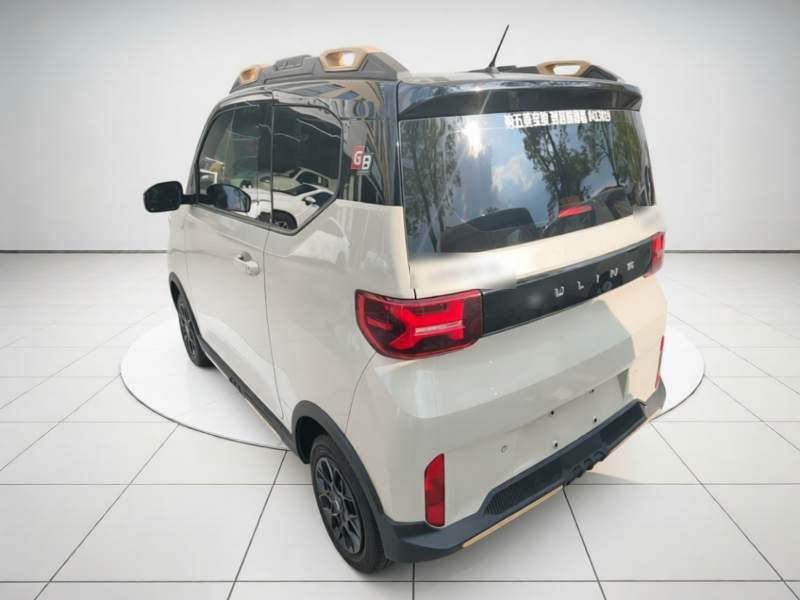 Used Wuling Hongguang MINIEV 2022 GAMEBOY 200km Gaming Edition with Lithium Iron Phosphate — 4
