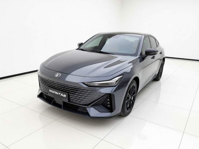 Used CHANGAN UNI-V 2022 1.5T Prestige Version