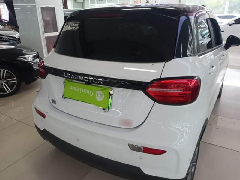 Used Leapmotor T03 2021 400 Luxury Pro Edition — 6