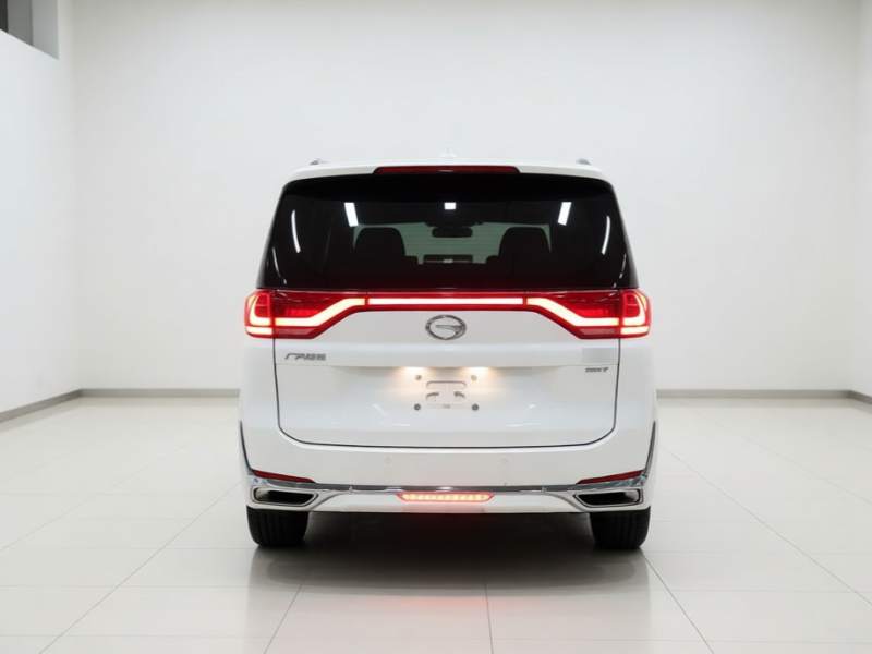 Used GAC Trumpchi M8 2021 Revised Version Lingxiu Series 390T Luxury Edition — 5