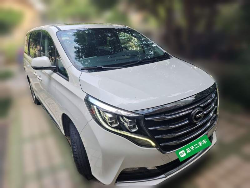 Used GAC Trumpchi M8 2020 390T Deluxe Edition – Prestige — 12