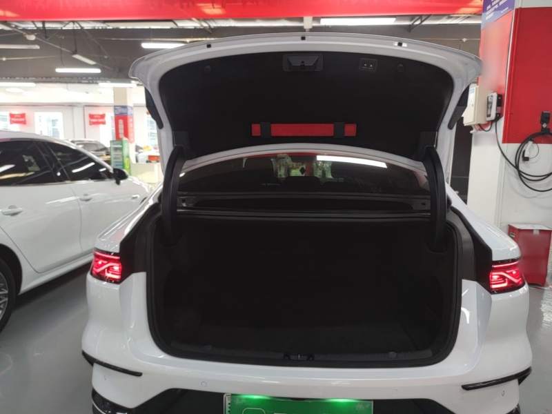 Used BYD Han 2022 DM-i 121KM Prestige Model – Premium — 18