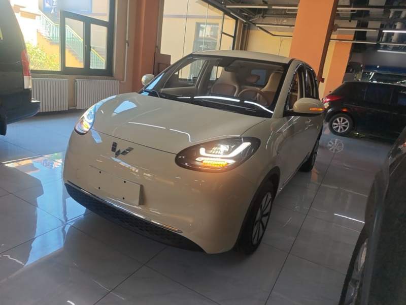 Used Wuling Bingo 2025 333 km Enjoyment Version