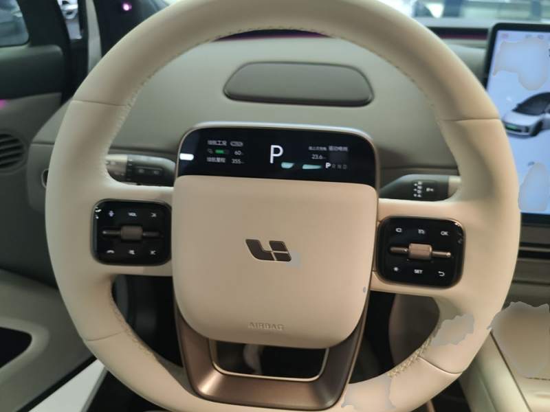 Used Li Auto i6 2025 Model Two-Wheel-Drive Standard Type — 10