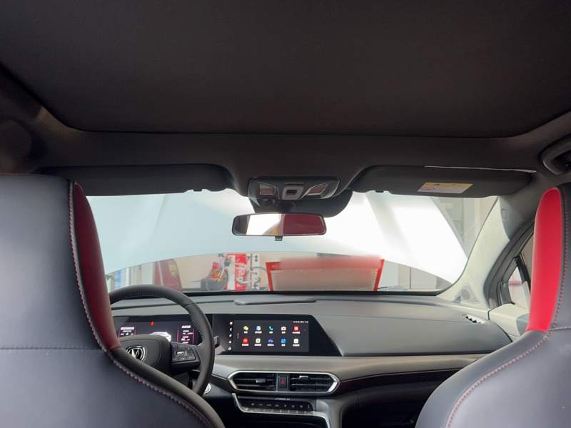 Used CHANGAN UNI-T 2020 1.5T Flagship Version — 8