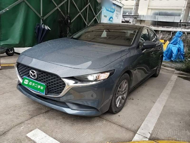 Used Mazda 3 Axela 2022 2.0L Automatic Zhiqing Edition