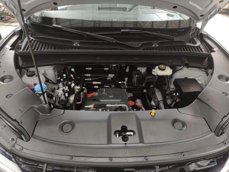 Used BYD Yuan UP 2027 Model Flying Edition 401KM Vitality Version — 19