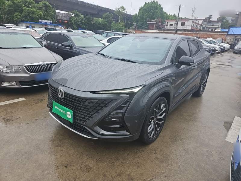 Used CHANGAN UNI-T 2022 1.5T Flagship Edition