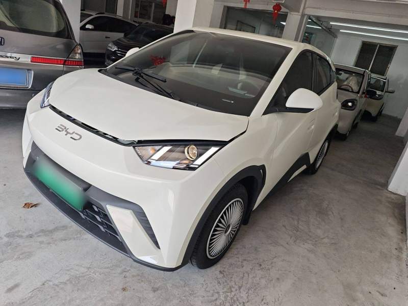 Used BYD Seagull 2025 305km Active Version
