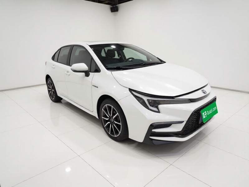 Used Toyota Levin 2023 Smart Electric Hybrid Dual-Engine 1.8L Sport Edition — 12