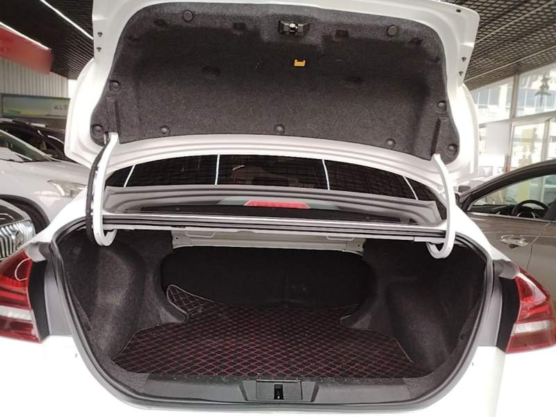 Used Geely Auto Emgrand 2021 UP 1.5L CVT Luxury Model — 18