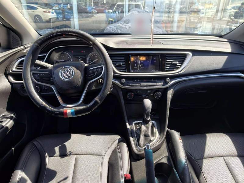 Used Buick GT 2021 Revised Version Flagship 1.5L Automatic Entry-Level Trim — 19