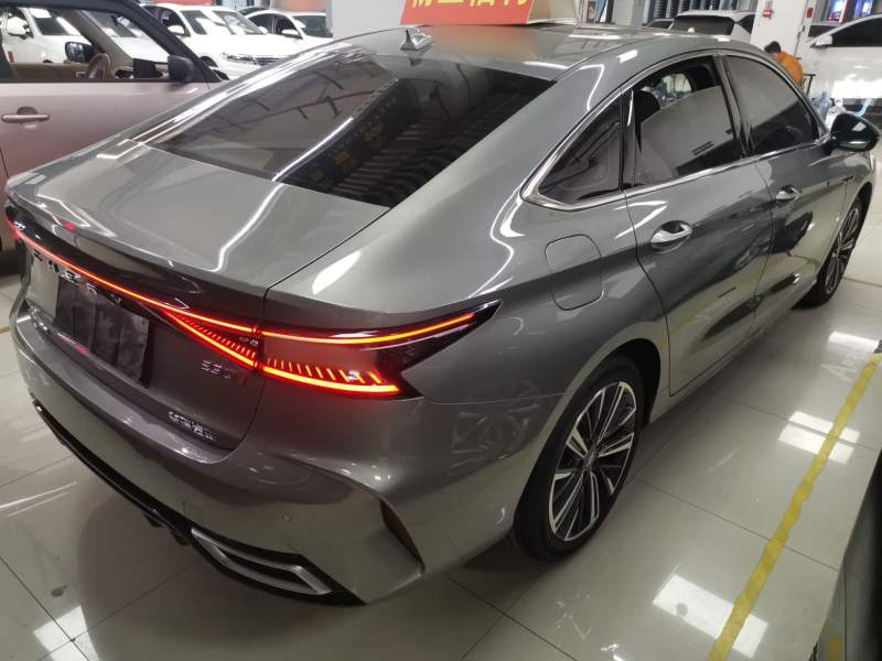 Used Chery Arrizo 8 2022 1.6T DCT Ya — 6