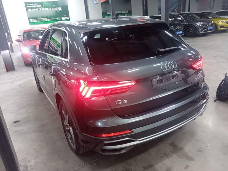 Used Audi Q3 2023 35 TFSI Fashion Dynamic Model (1.4T) — 28